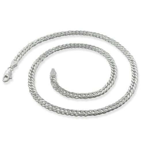  Sterling Silver Rombo Chain 