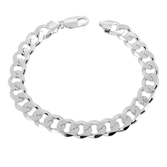 Italian Curb chain Bracelet for men