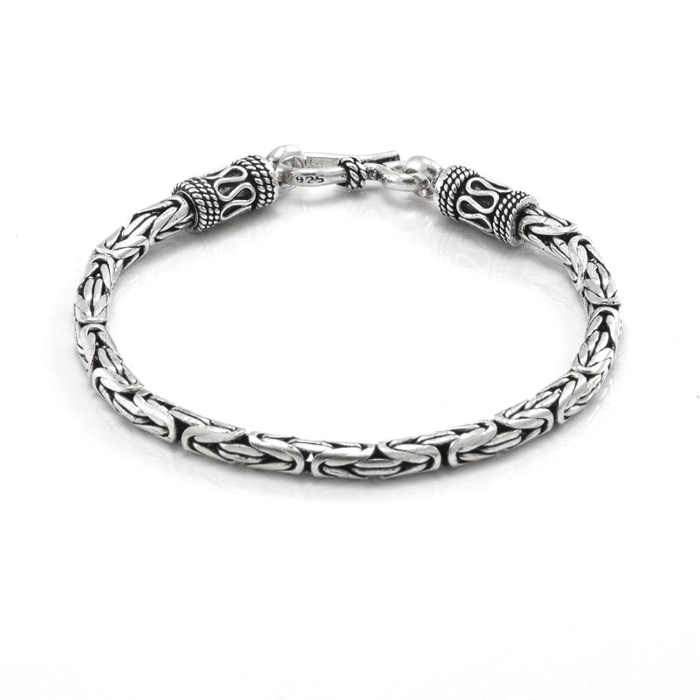 Solid Bali chain for men