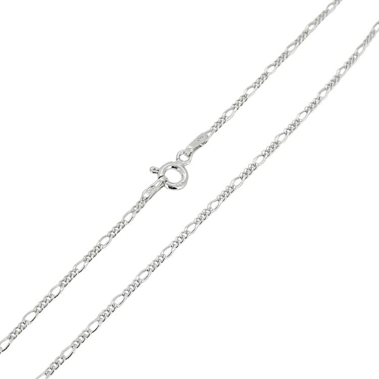 fine silver chain for women