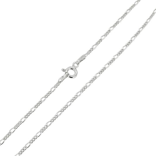 fine silver chain for women